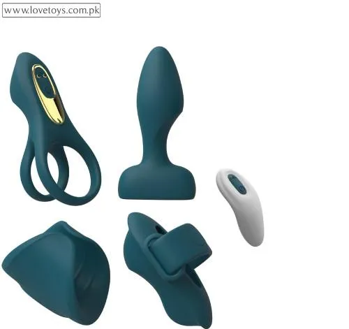 Tracy's Dog Vibrator Kit for Couples