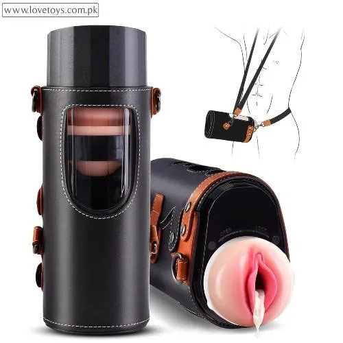 Automatic Male Masturbator Sex Toys  Hands