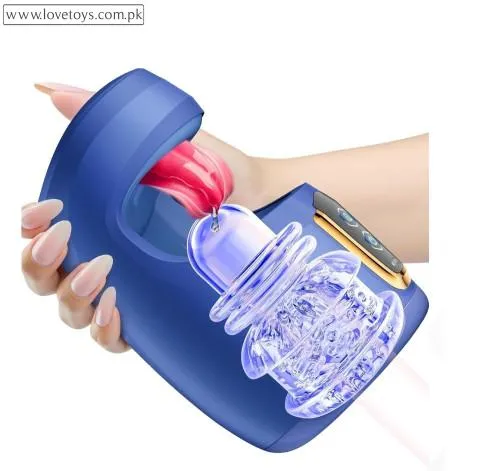 4 in 1 Automatic Male Hands Free