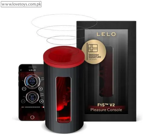 LELO F1S V2 Waterproof Male Masturbator