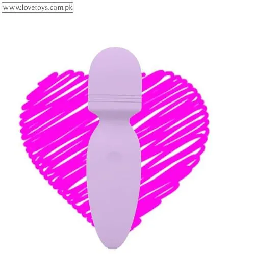 Mini Wand Massager Small Cordless Hand-held Massager
