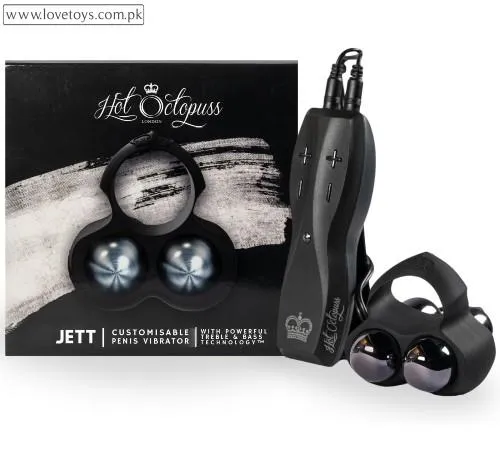 Hot Octopuss JETT