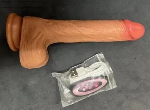 5 Inches Vibrating Dildo In Pakistan