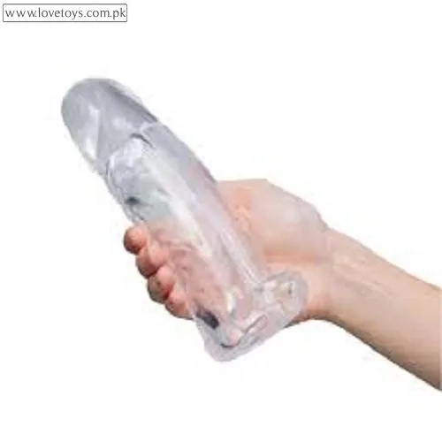 6.5 Inch Lovehoney Mega Thick Penis Sleeve