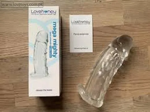 6.5 Inch Lovehoney Mega Thick Penis Sleeve