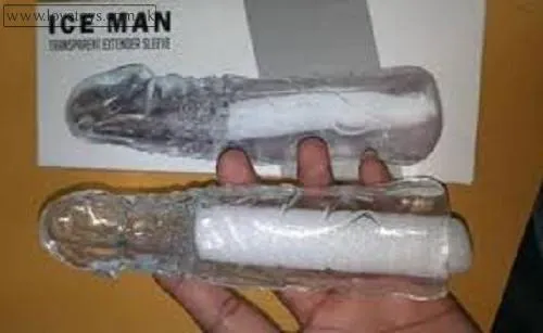 6 Inch Long Penis Sleeve Extender