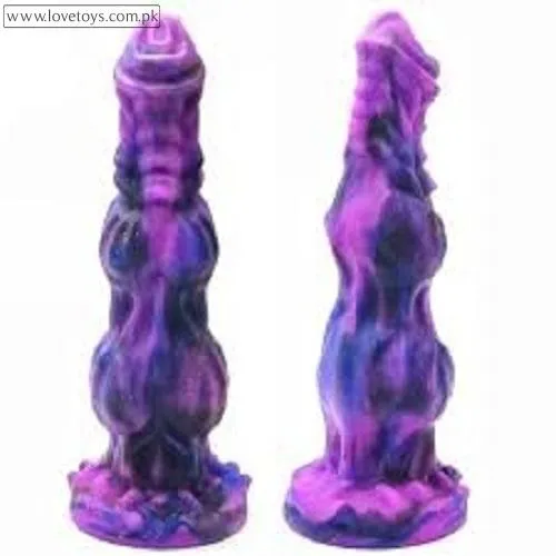 8” Monster Fantasy Anal Dildo