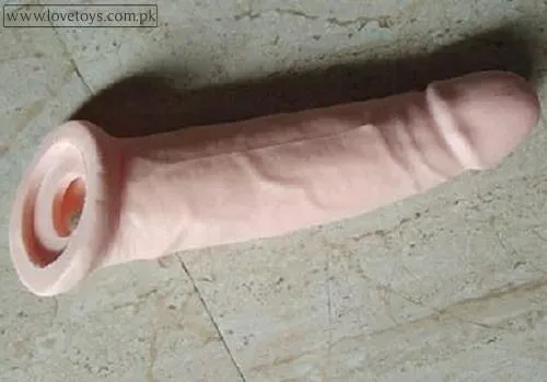 9 Inch Silicon Condom In Pakistan