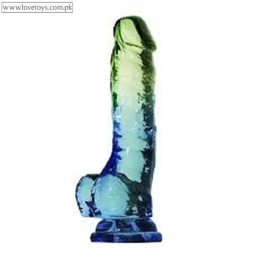 Adam & Eve Seaside Dreams Dildo Soft Flexible