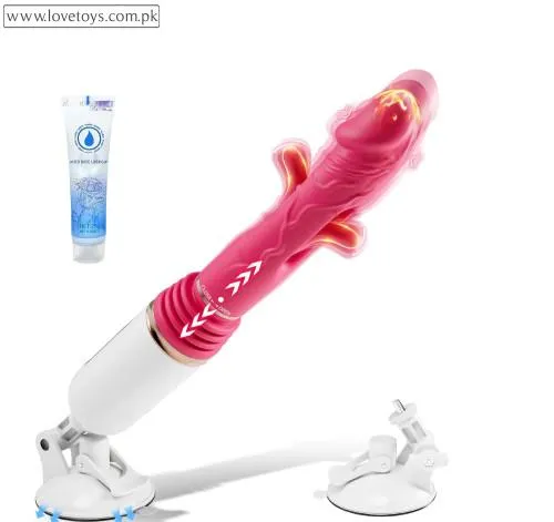 Adult Sex Toys Sex Machine Thrusting Dildo