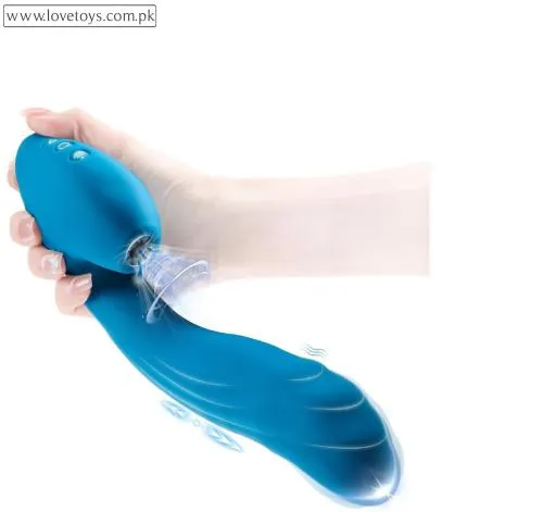 All in one Vibrator Dildo Sex Toys