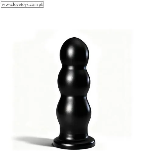 Anal Butt Plug Trainer Huge Thick Anal Dildo