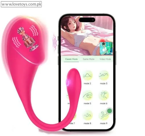 APP Remote Control Vibrator Adult Sex Toys
