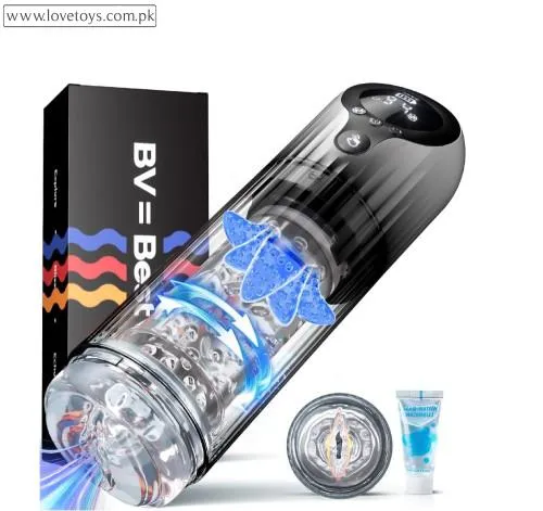 Automatic Male Masturbator Cup Penis Pump