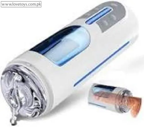 Automatic Male Masturbator Sex Toy In Pakistan