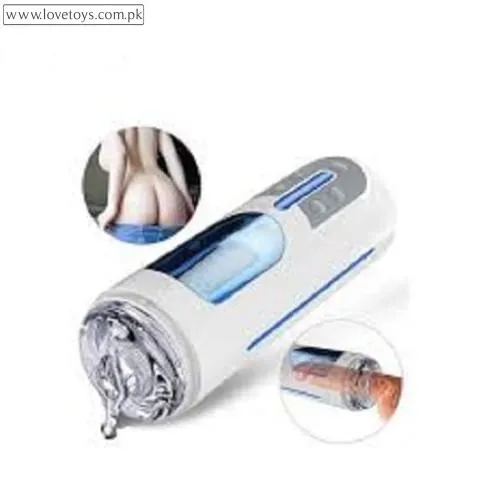 Automatic Male Masturbator Sex Toy In Pakistan