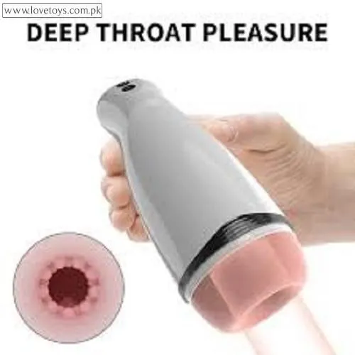 Automatic Sucking Male Masturbators Sex Toys In Pakistan