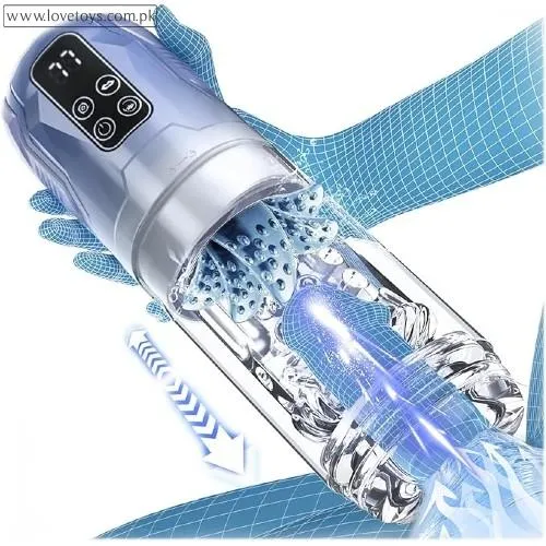 Automatic Thrusting Male Masturbator