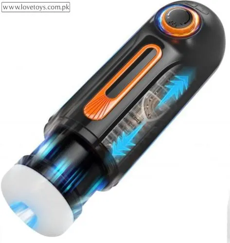 AYIYUN 4 in 1 Automatic Male Masturbator