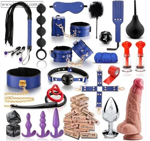 BDSM Sex Bondage Adult Toys