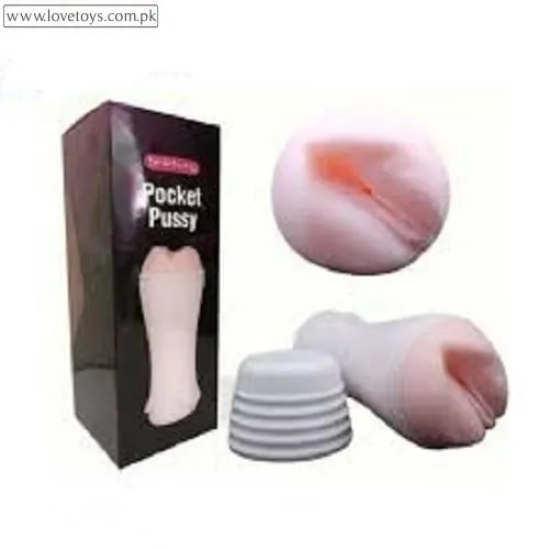 Be Daring Pocket Pussy