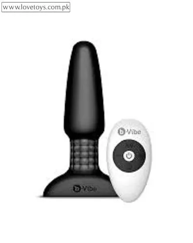 Beetle Price Dual Motor Remote Control Anal Plug