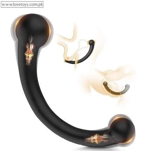 BEISAR Vibrating Prostate Massager Stick