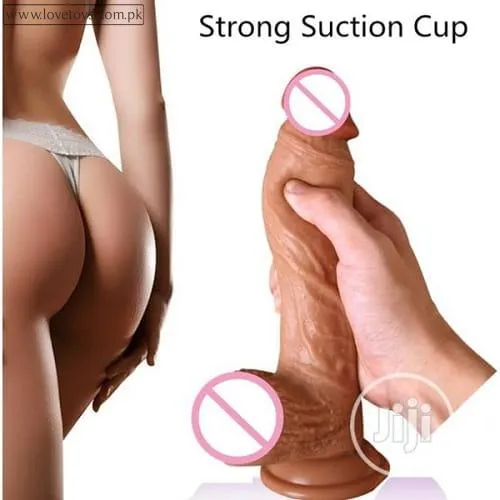 Big Size Silicone Dildo for Woman In Pakistan