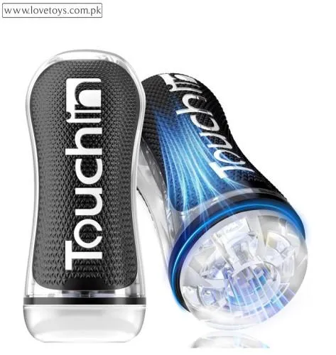 Black Male Masturbator Pocket Pussy Sex Toy