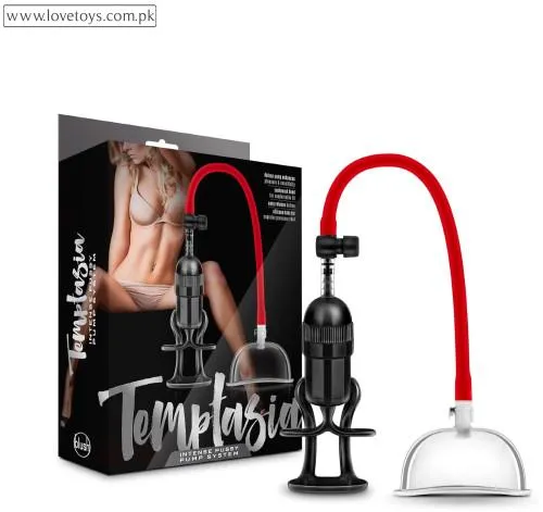 Blush Temptasia Intense Vaginal Pump System