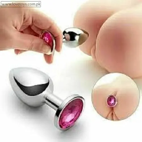 Butt Plug Anal Sex Toys In Pakistan