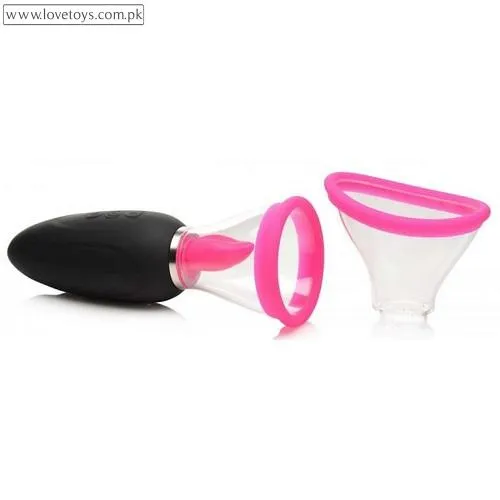 Clitoral Licking Vibrator Rose Sex Toys