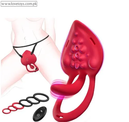 Couples Sex Toys Wearable Vibrator