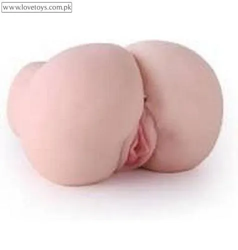 Dual Channel Realistic Male Masturbator Torso