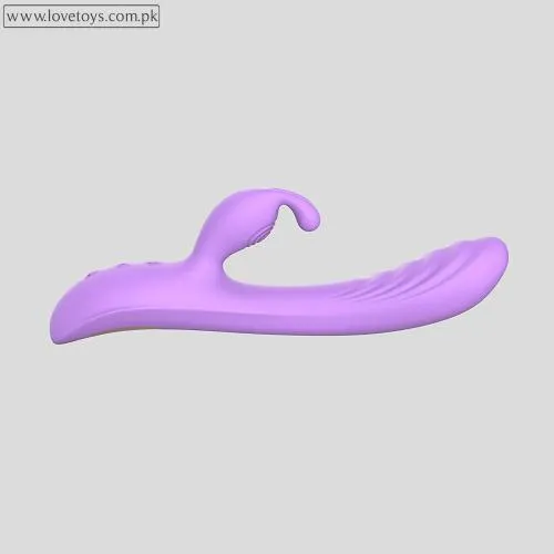 Dual Motor Classic Rechargeable Rabbit Vibrator