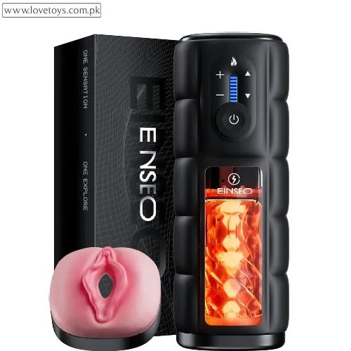 EINSEO Male Masturbator Sex Toy for Men