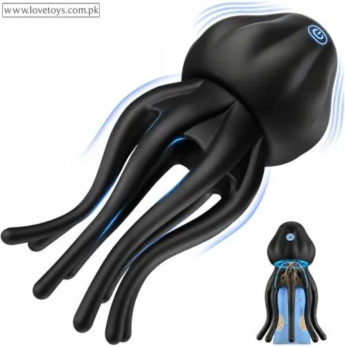 EINSEO Sex Toys for Men Penis Vibrator 