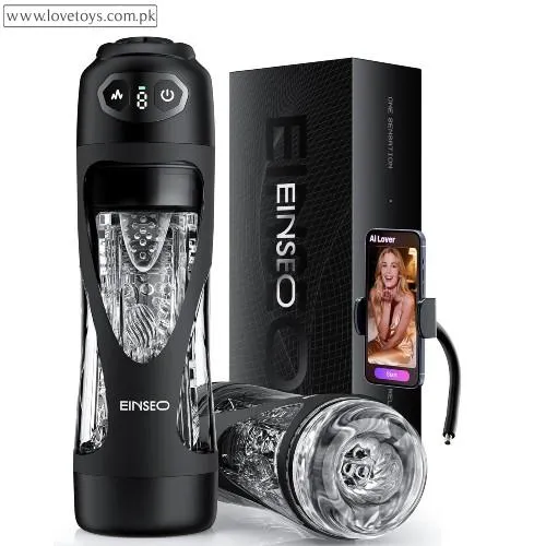 EINSEO Sucking Male Masturbator 