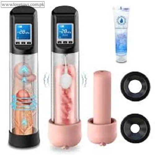 Electric Penis Enlarge Vacuum Pump In Pakistan