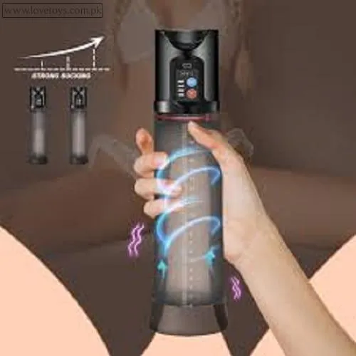 Electric Penis Enlarge Vacuum Pump In Pakistan