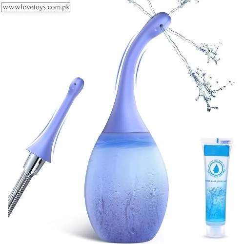 Enema Anal Douches for Men & Women 