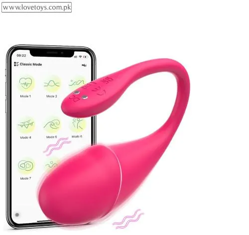 Female Wearable Vibrator APP Remote