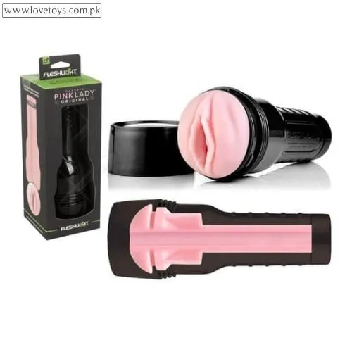 Fleshlight - Original Pink Lady - Pussy Masturbator