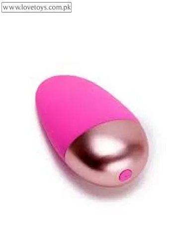 Flicker Pebble Rechargeable Vibrator