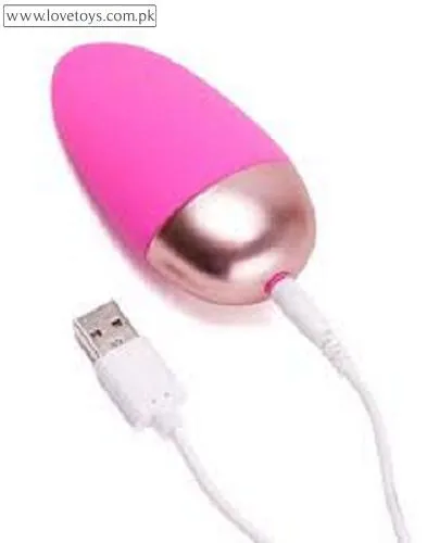 Flicker Pebble Rechargeable Vibrator