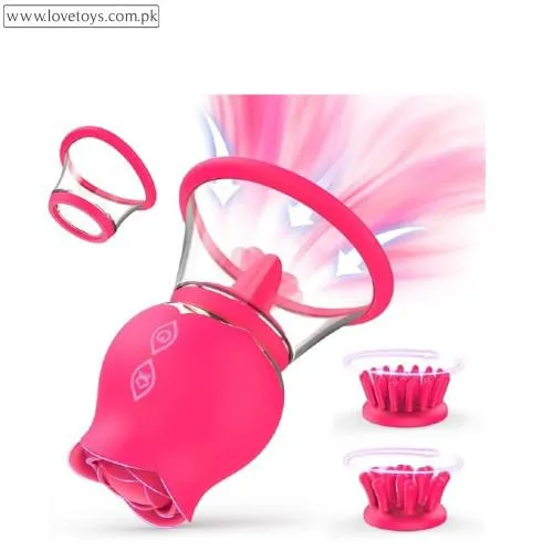 FunnyOne Sucking Vibrator Clit Sucker