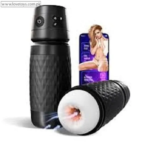 Habakon Male Masturbator Sex Toys for Men