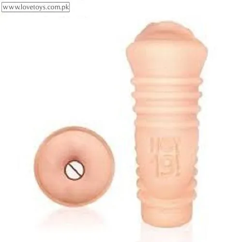 Hey 19! Vibrating Teen Anal Stroker