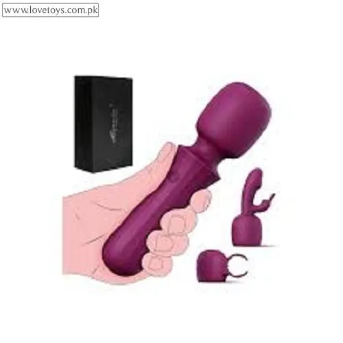 Hisionlee Couples Vibrator Wand 10 Patterns