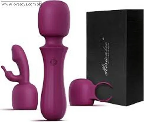 Hisionlee Couples Vibrator Wand 10 Patterns